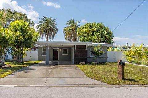 A home in INDIAN ROCKS BEACH