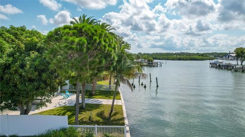 A home in INDIAN ROCKS BEACH