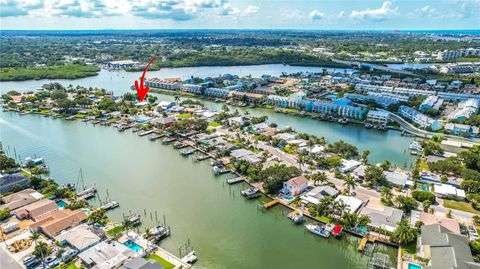 A home in INDIAN ROCKS BEACH