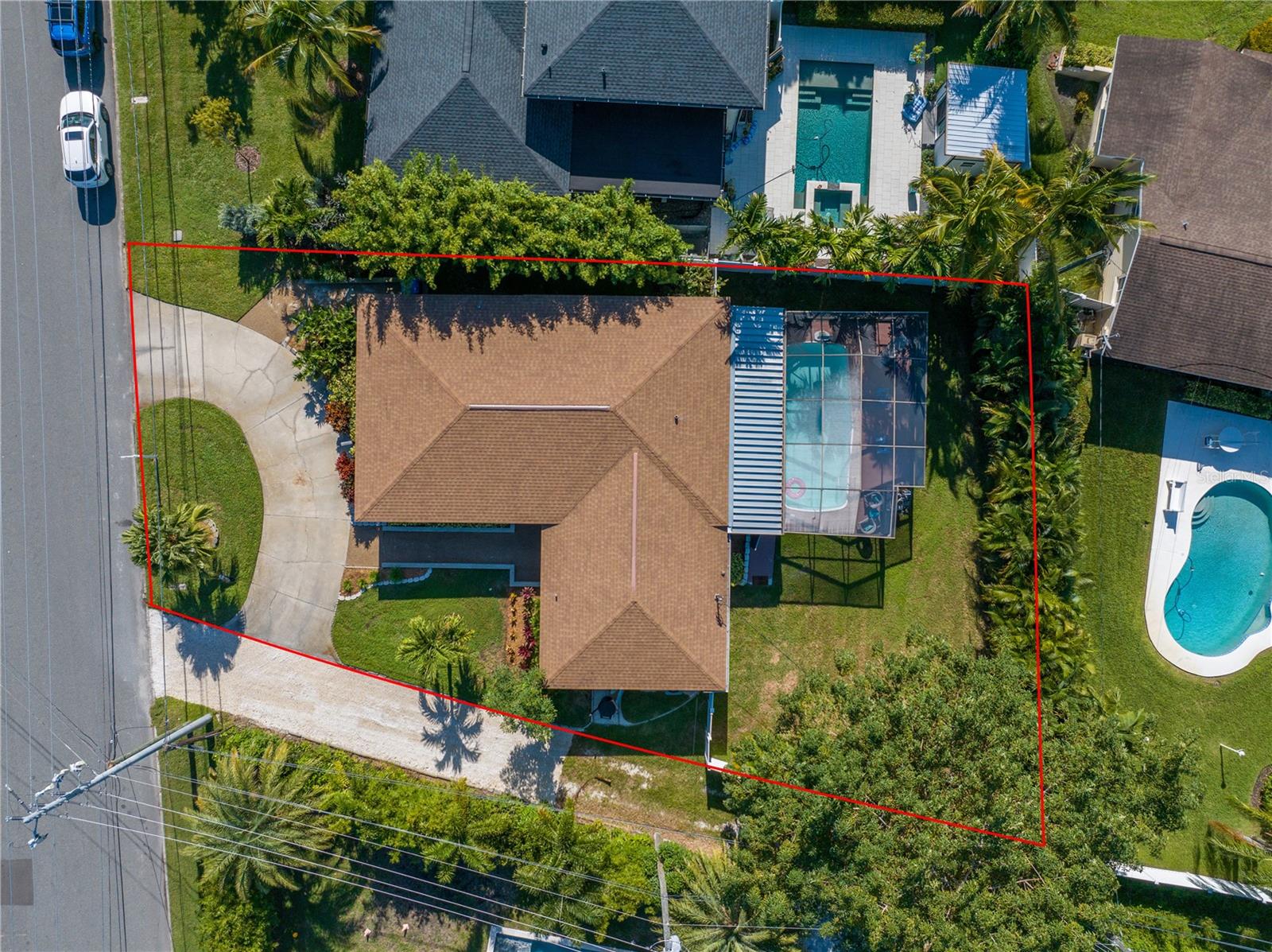 SNELL ISLE BRIGHTBAY - Residential
