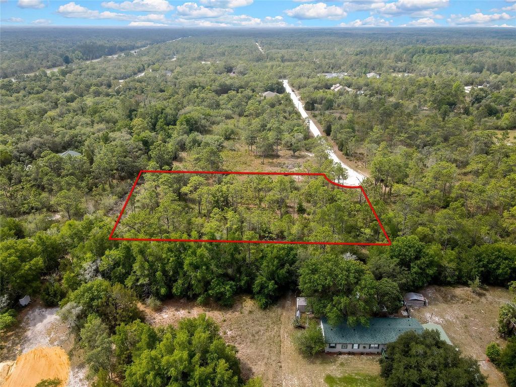 Photo of Parallel Road, Weeki Wachee, FL 34614 (MLS # TB8505214)