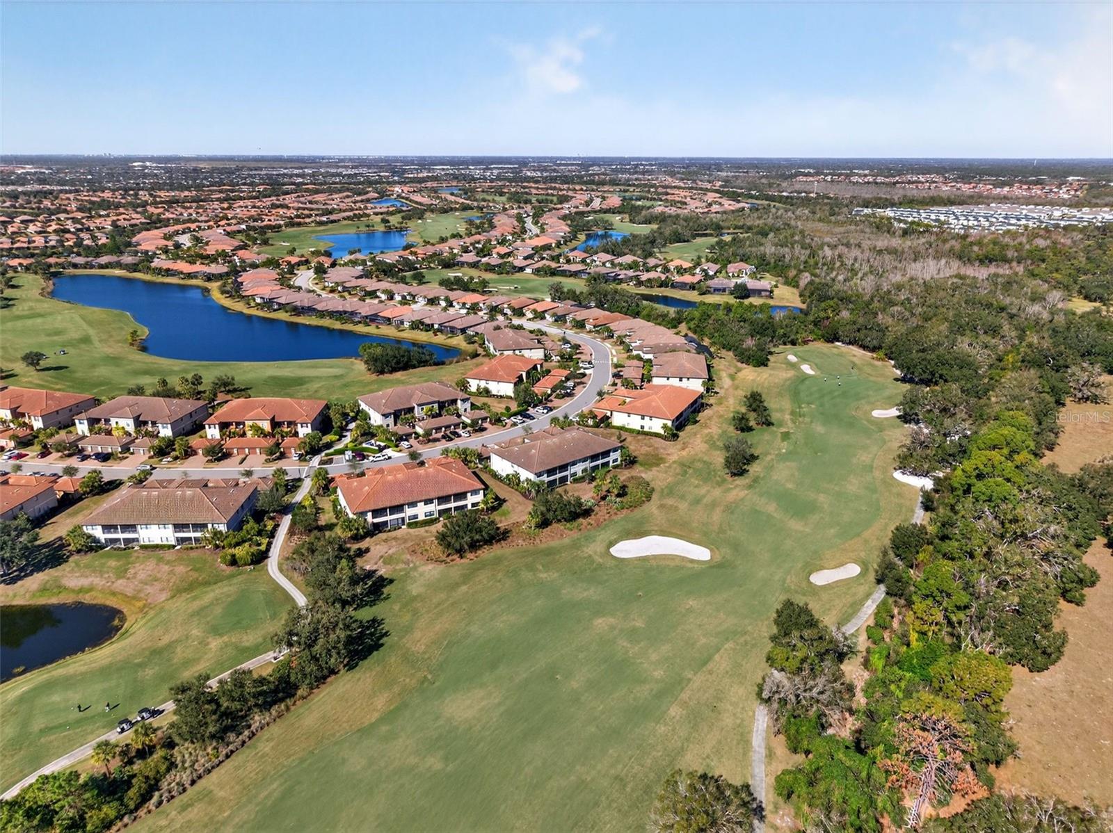 BACCIANO IV AT ESPLANADE LWR PH 31 - Residential