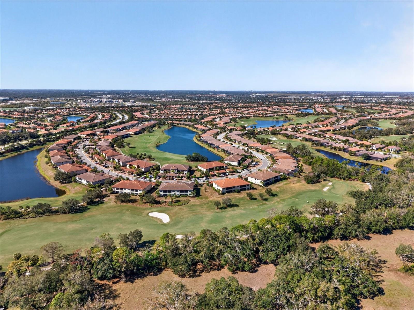 BACCIANO IV AT ESPLANADE LWR PH 31 - Residential