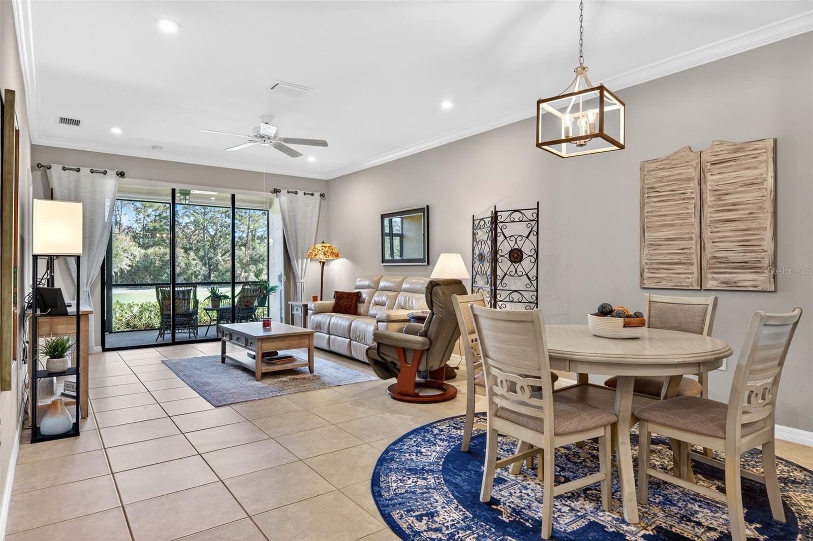 BACCIANO IV AT ESPLANADE LWR PH 31 - Residential