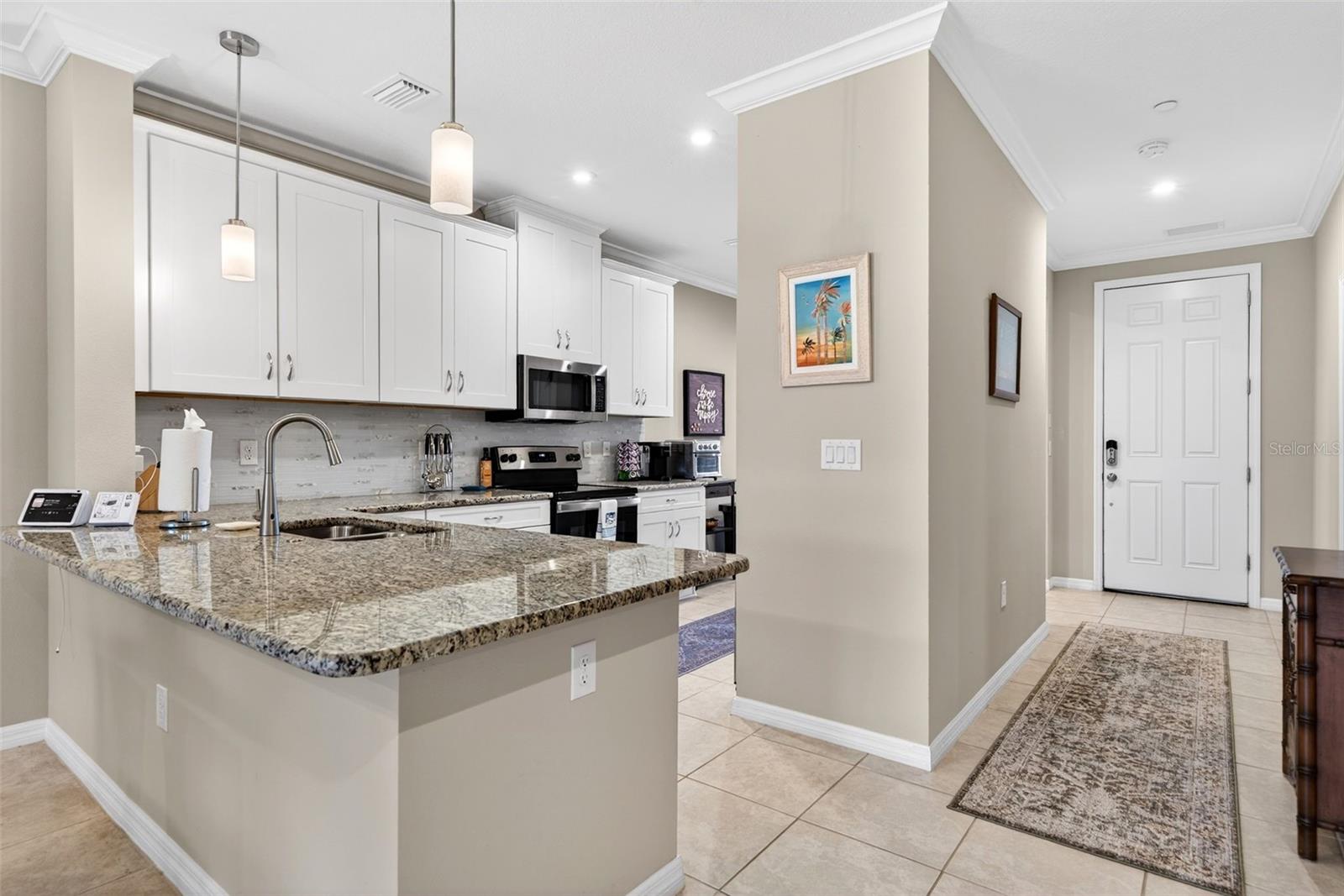 BACCIANO IV AT ESPLANADE LWR PH 31 - Residential