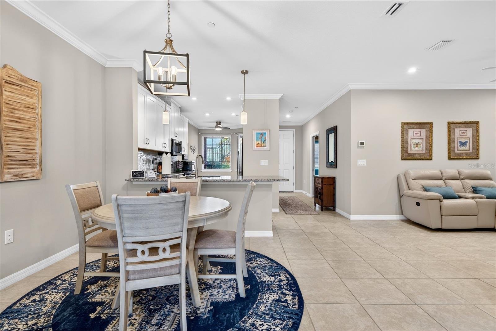 BACCIANO IV AT ESPLANADE LWR PH 31 - Residential