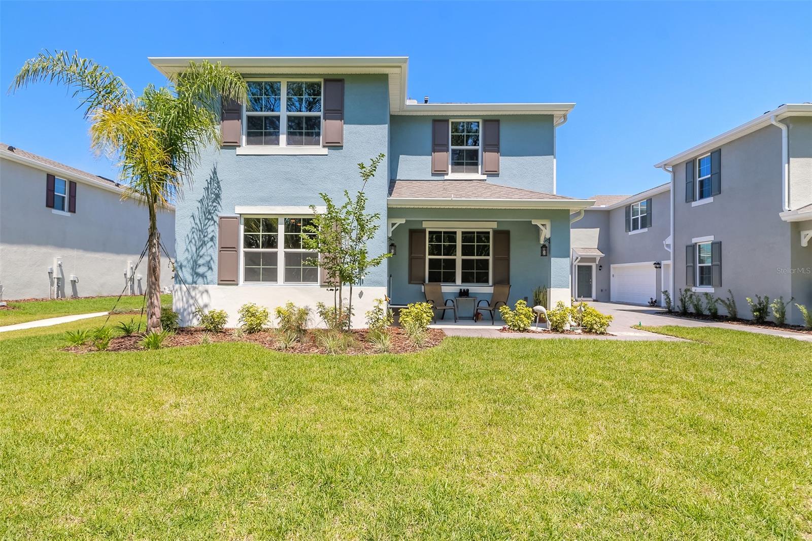 Palms-Ph 5 - Residential