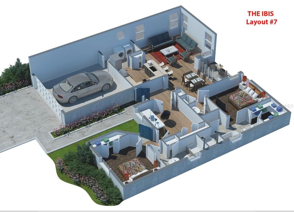 Photo of 5926 Cormorant Court, Lakeland, FL 33809 (MLS # L4953363)