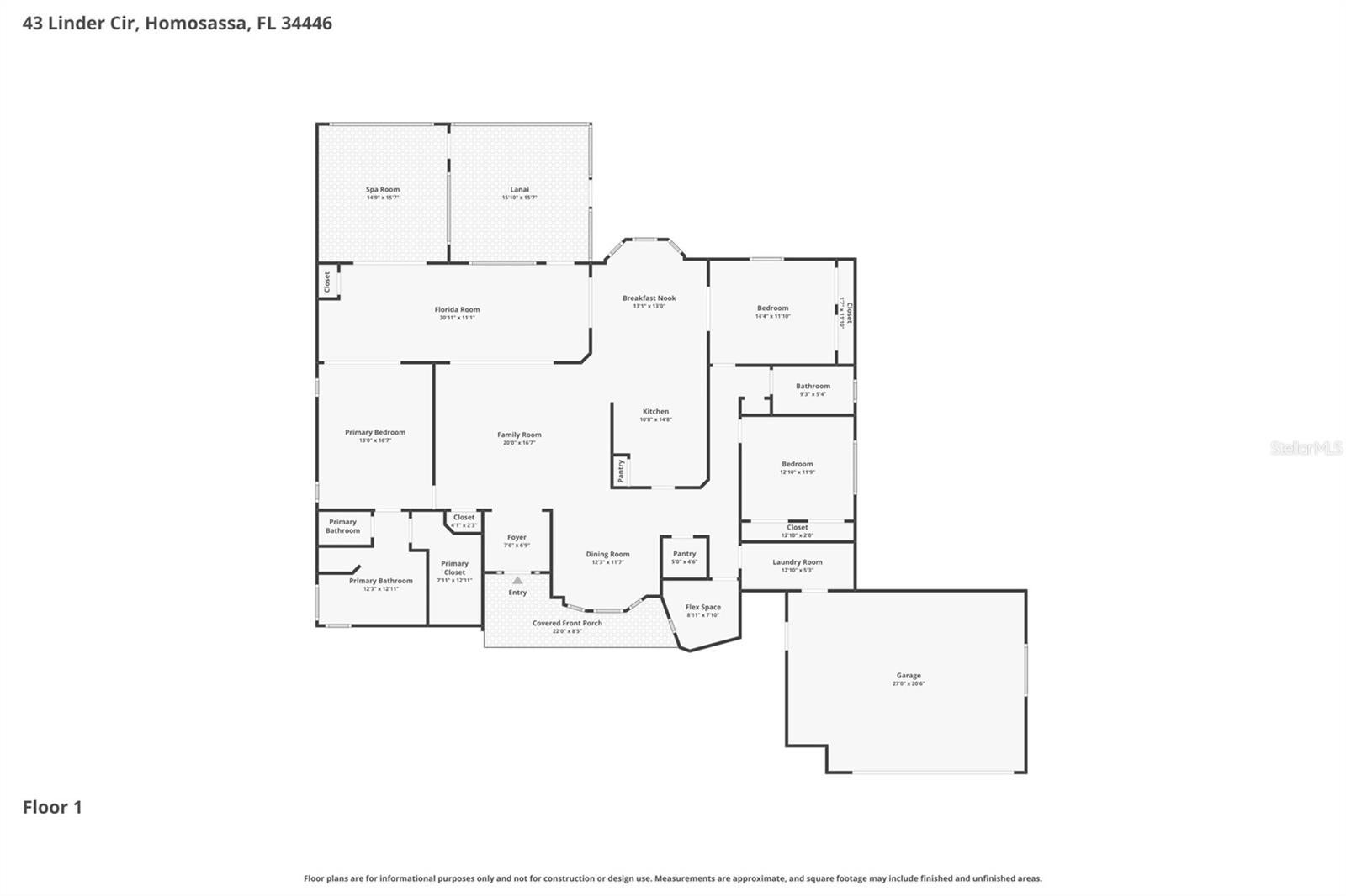 43 LINDER CIRCLE