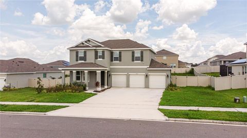 A home in WINTER GARDEN