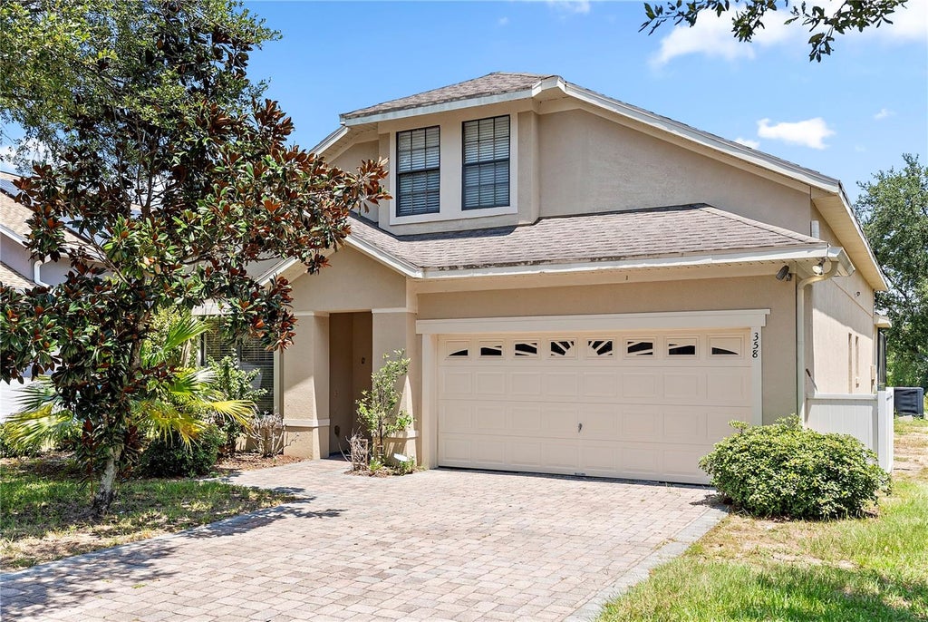 Photo of 358 Lake Davenport Circle, Davenport, FL 33837 (MLS # O6435024)