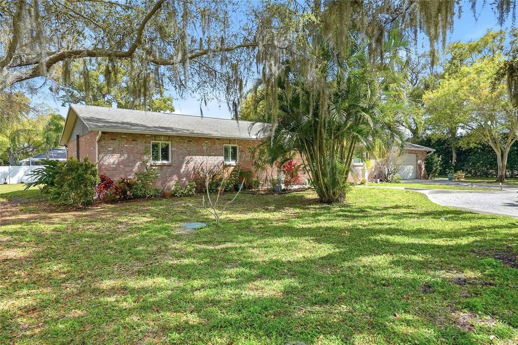 Photo of 2817 Fleeman Road, Palm Harbor, FL 34683 (MLS # TB8486854)