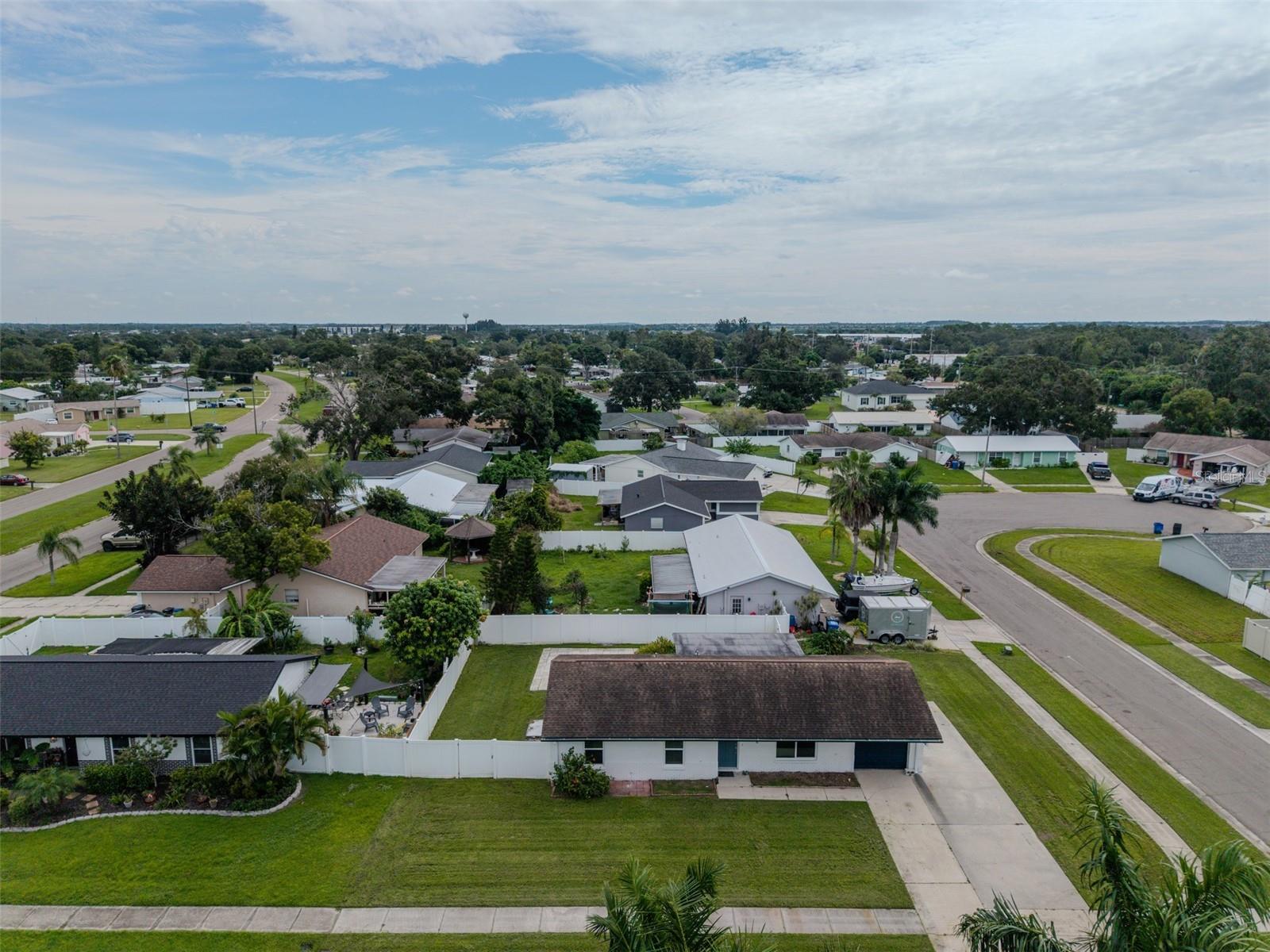 APOLLO BEACH UNIT FOUR - Residential Lease