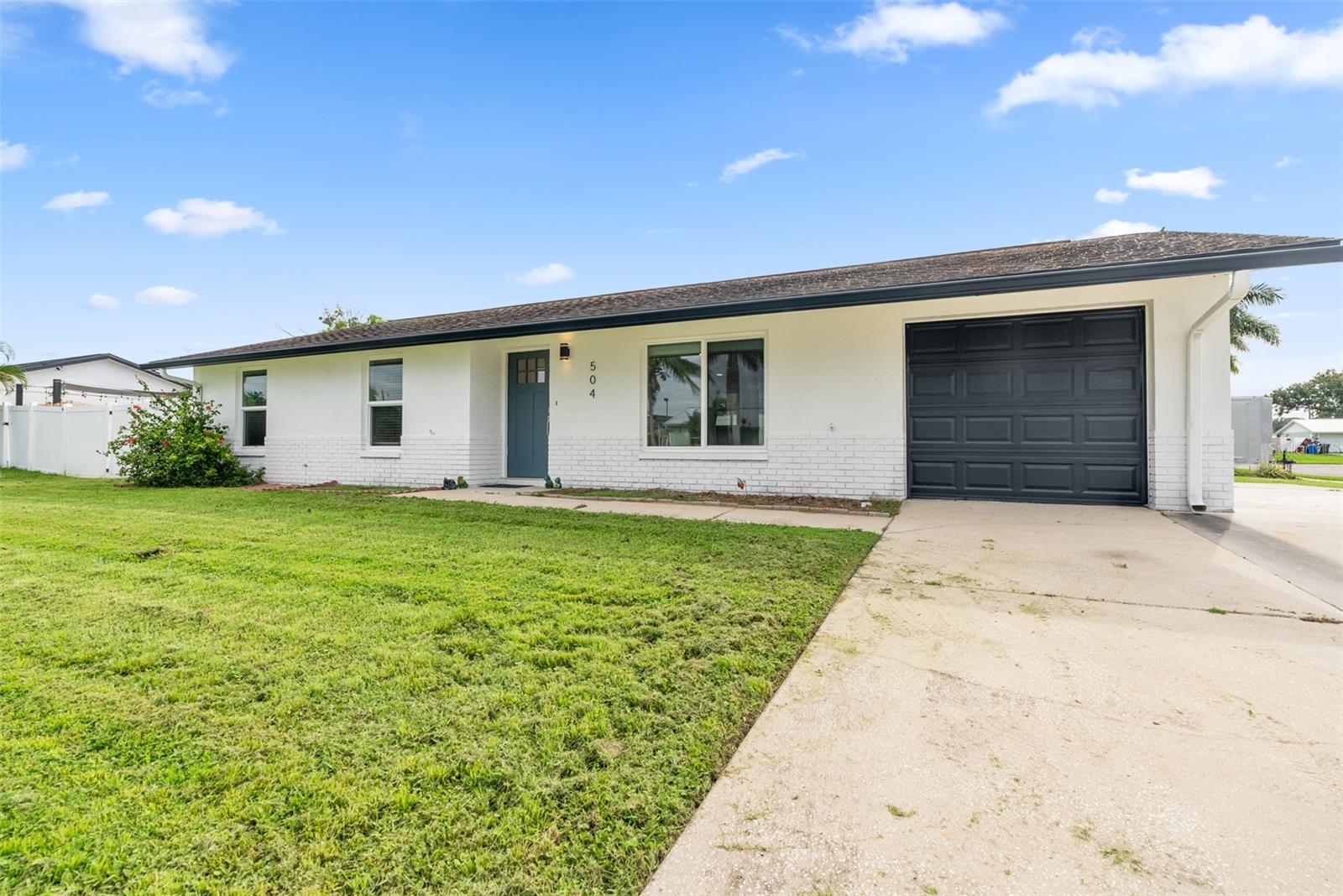 APOLLO BEACH UNIT FOUR - Residential Lease