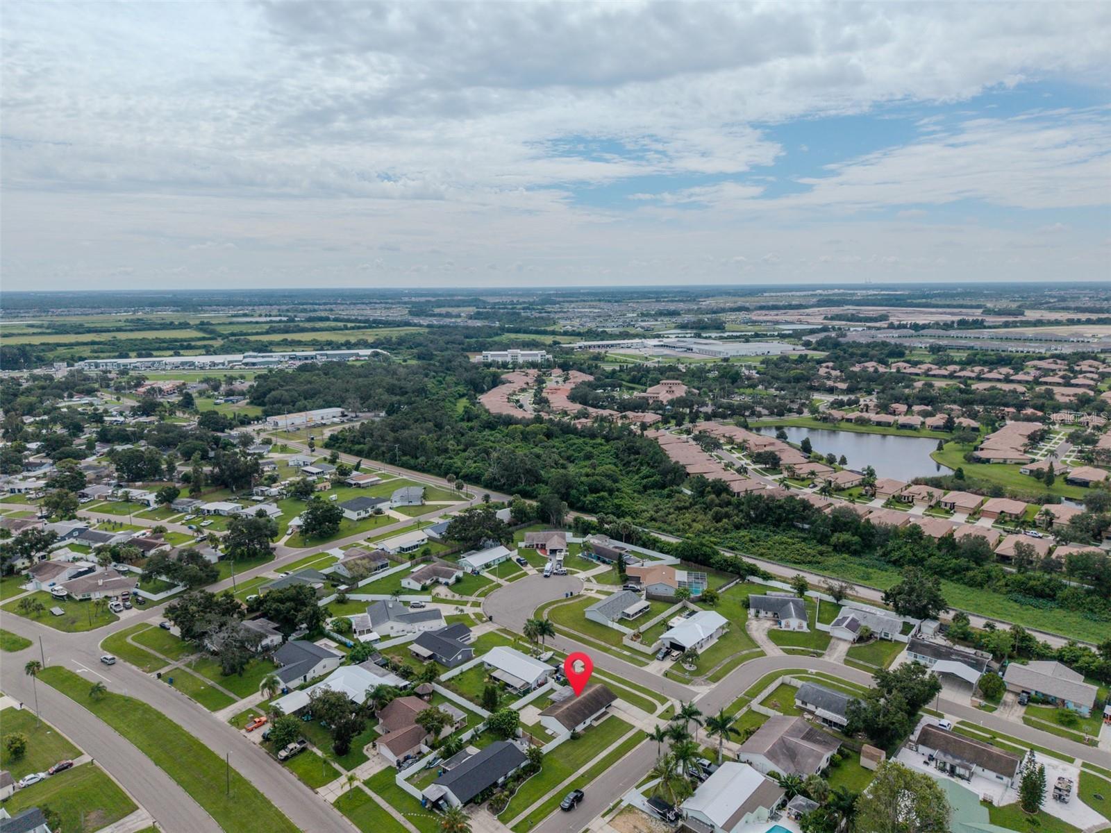 APOLLO BEACH UNIT FOUR - Residential Lease