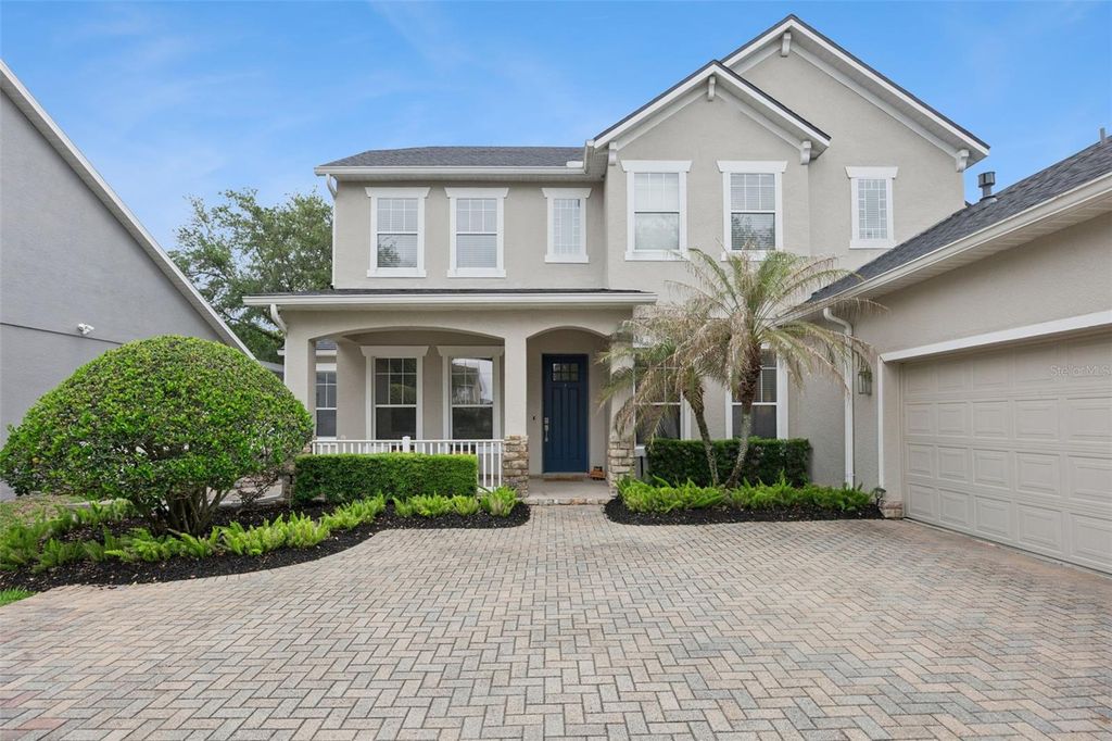 Photo of 5427 Nagami Drive, Windermere, FL 34786 (MLS # O6400671)