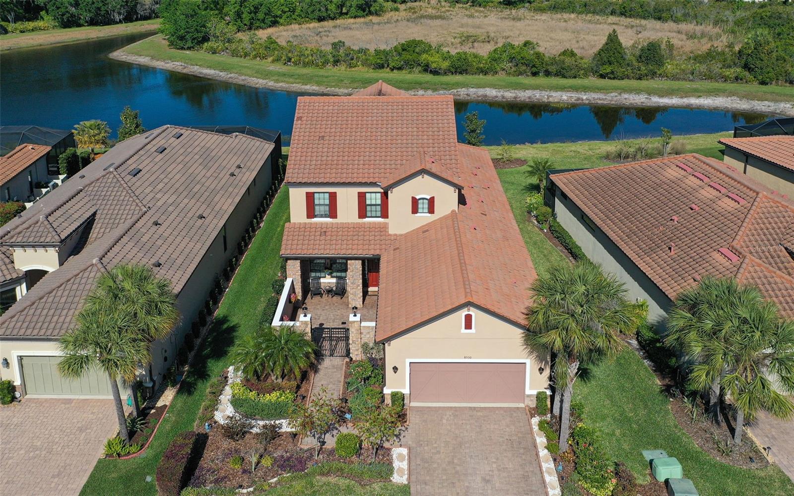 ESPLANADE OF TAMPA PH 1 - Residential