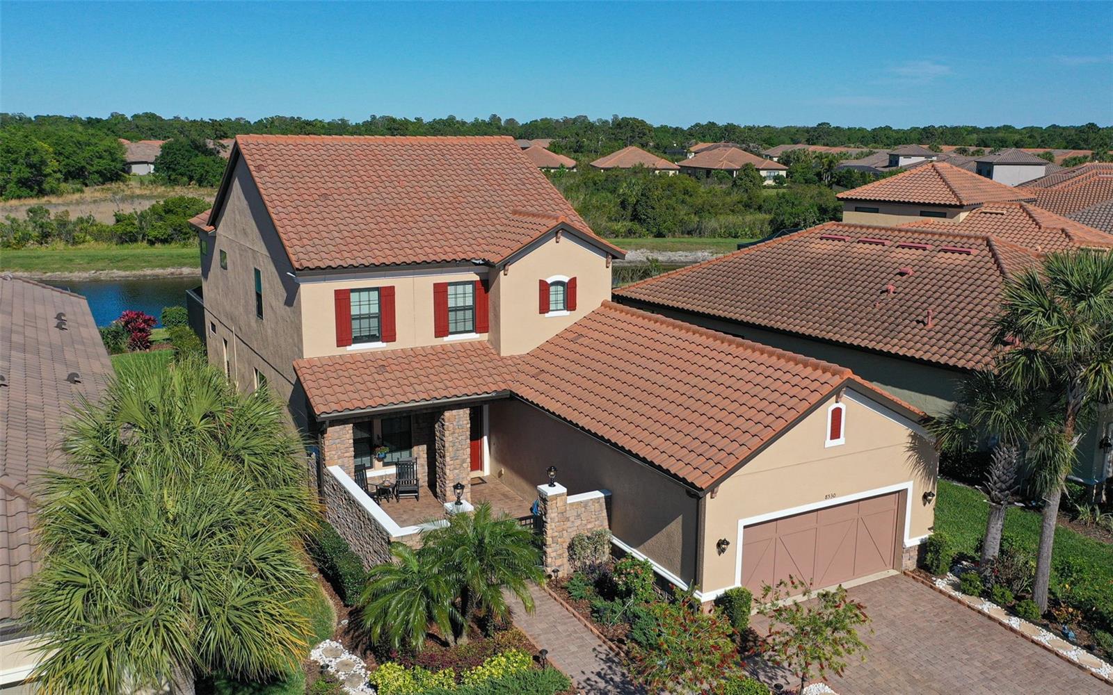 ESPLANADE OF TAMPA PH 1 - Residential