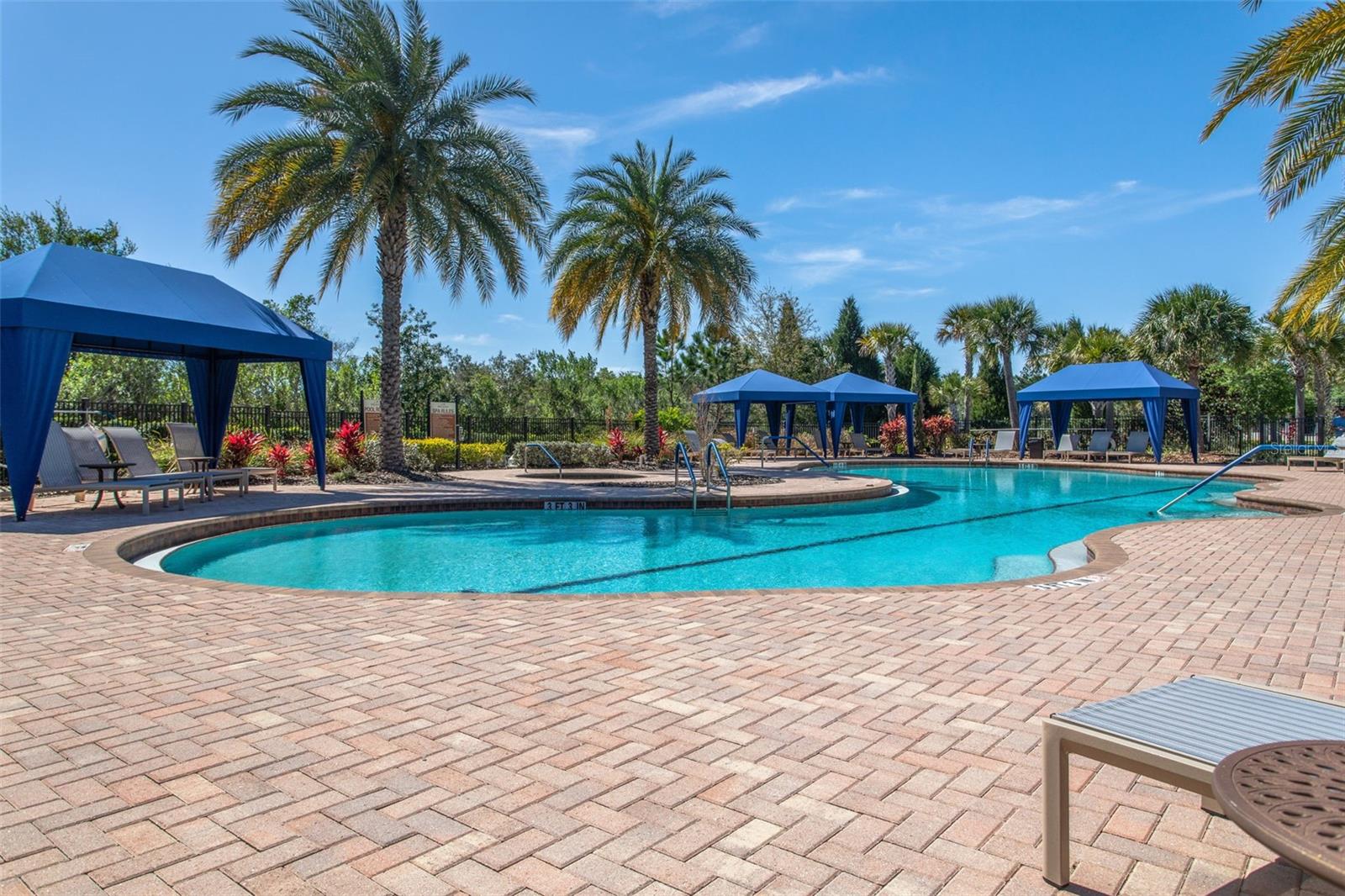 ESPLANADE OF TAMPA PH 1 - Residential