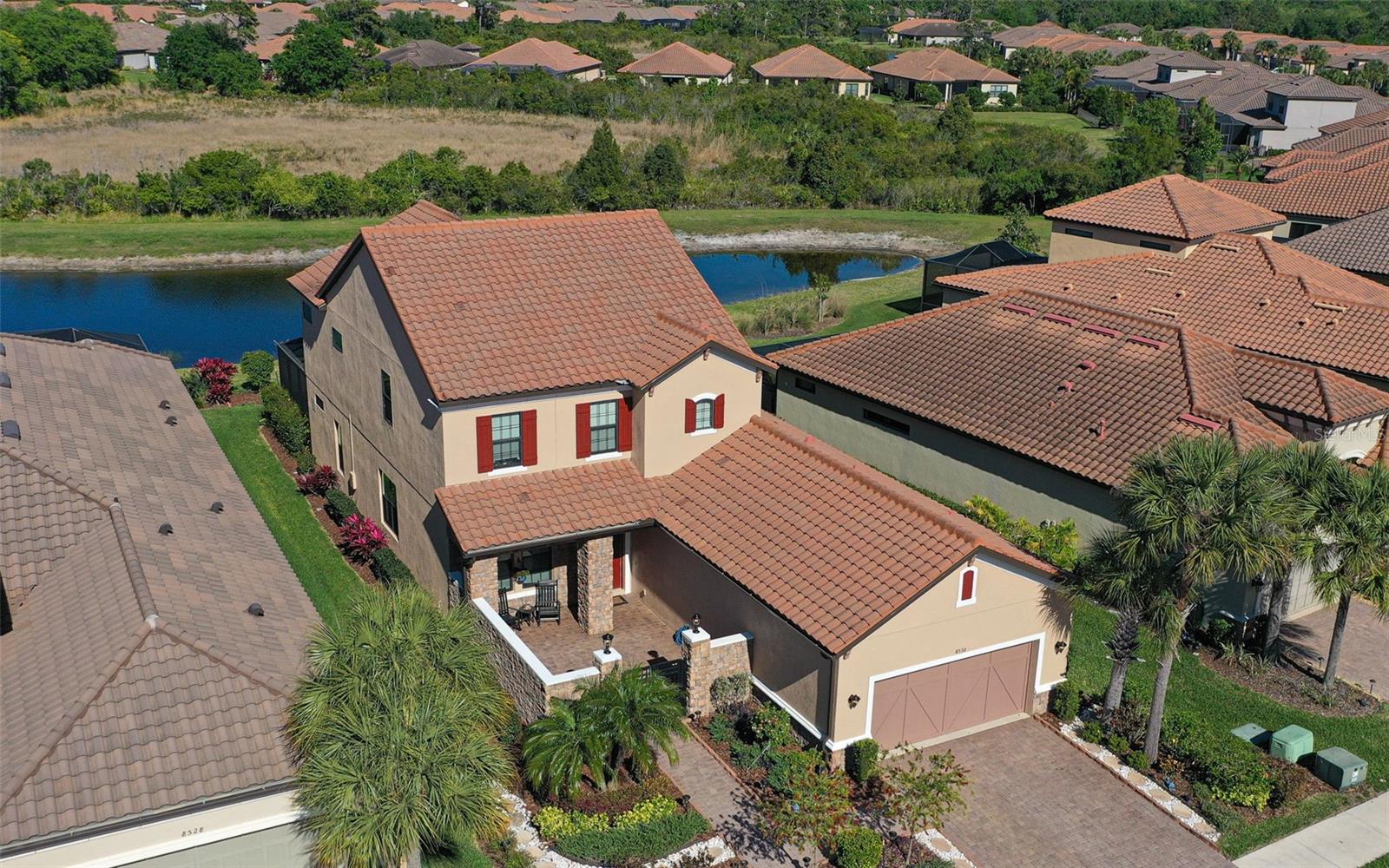 ESPLANADE OF TAMPA PH 1 - Residential