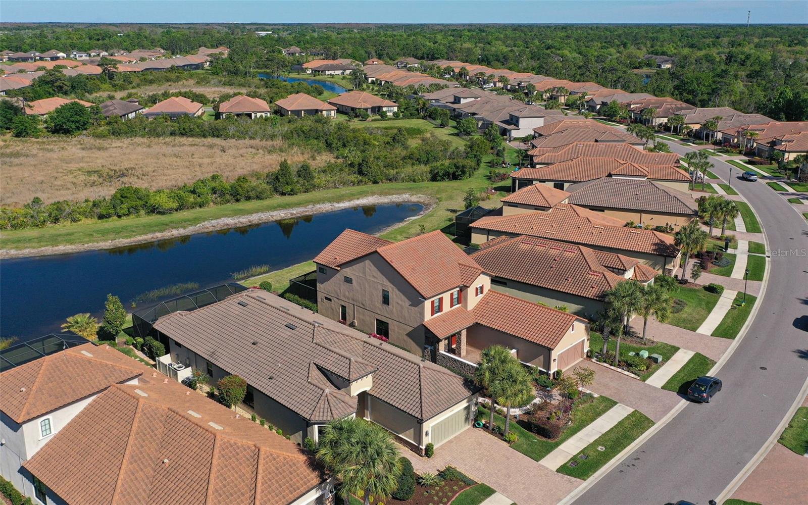 ESPLANADE OF TAMPA PH 1 - Residential