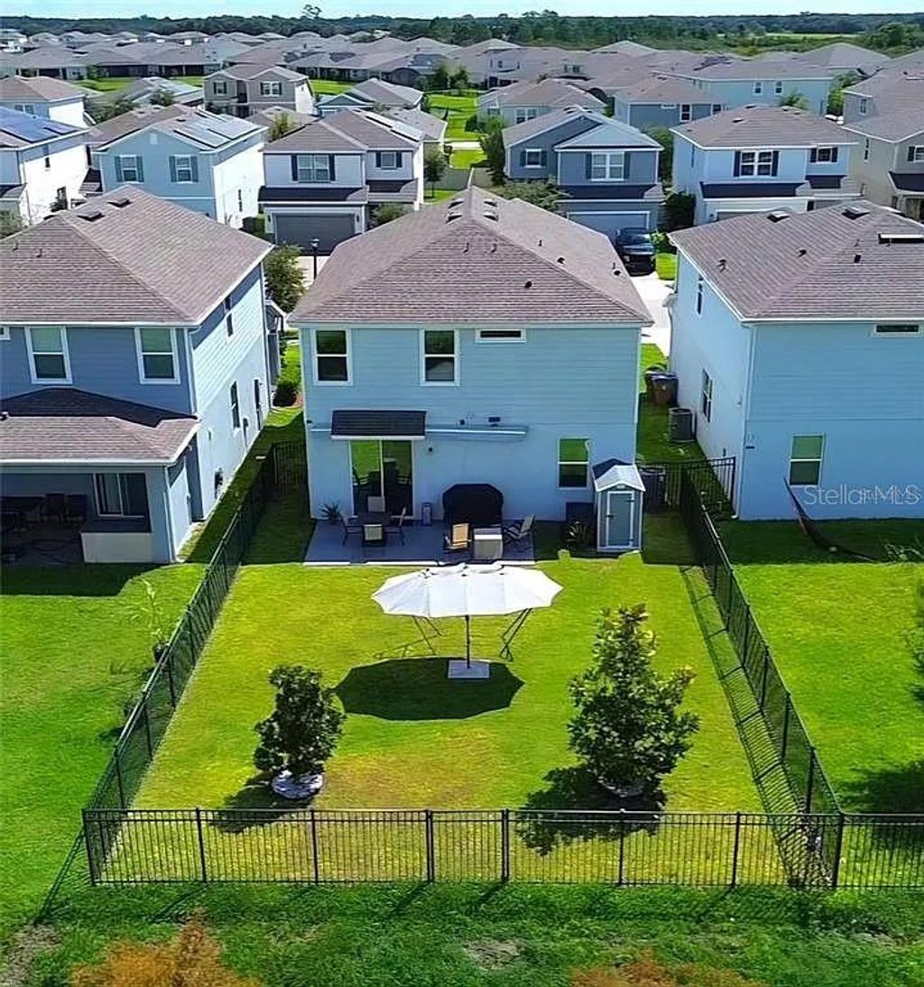 Photo of 2286 Nuthatch Street, Saint Cloud, FL 34771 (MLS # O6396482)