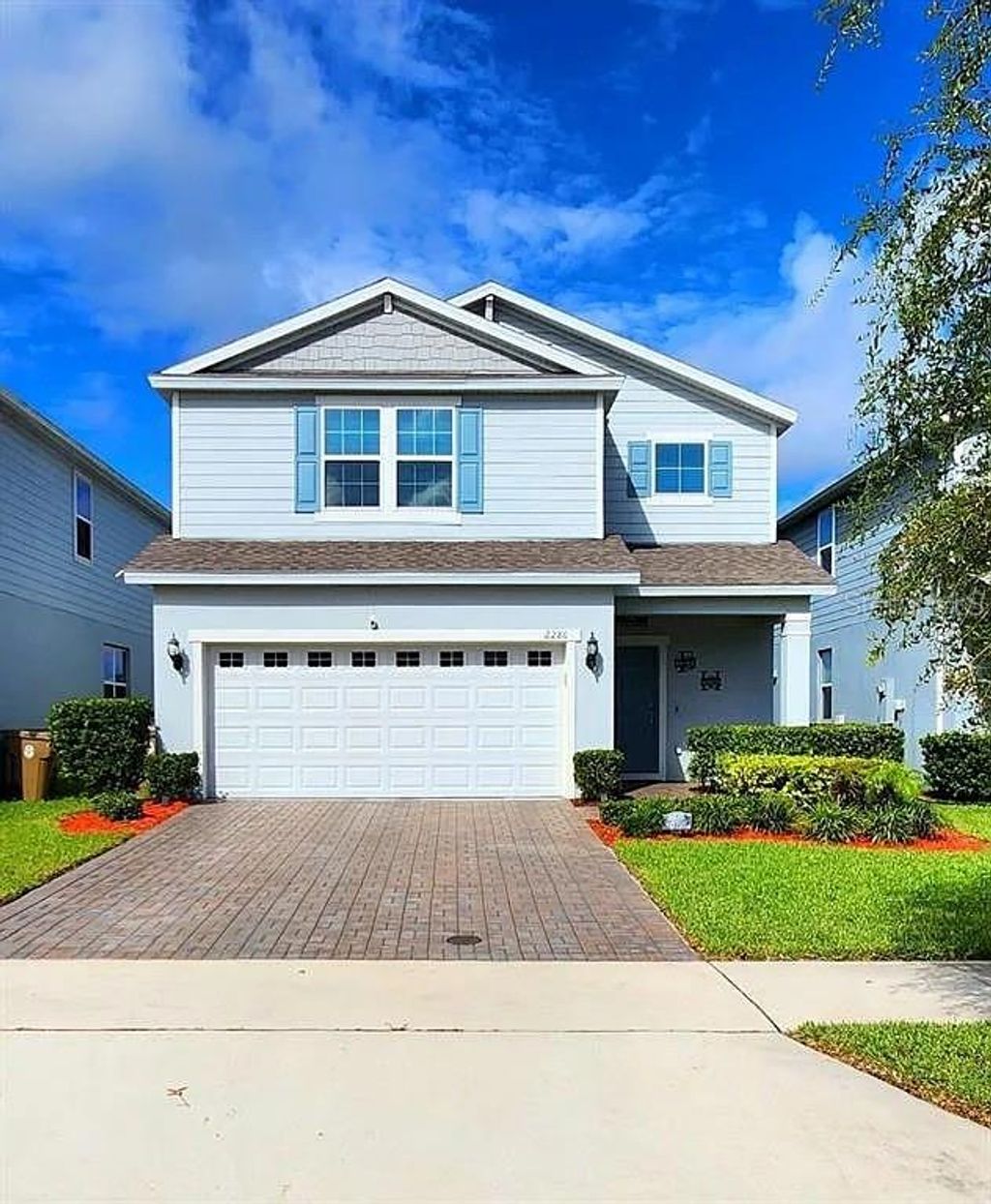 Photo of 2286 Nuthatch Street, Saint Cloud, FL 34771 (MLS # O6396482)
