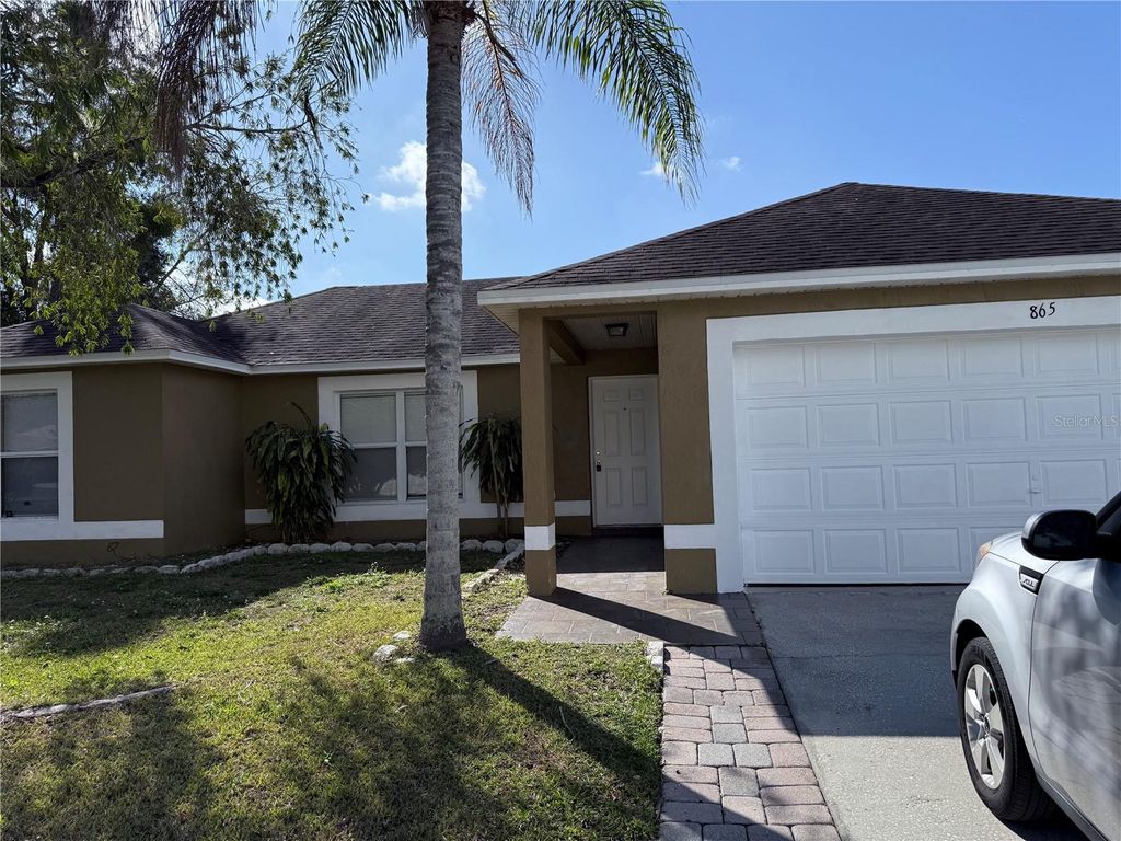 Photo of 865 Adour Drive, Kissimmee, FL 34759 (MLS # S5145277)