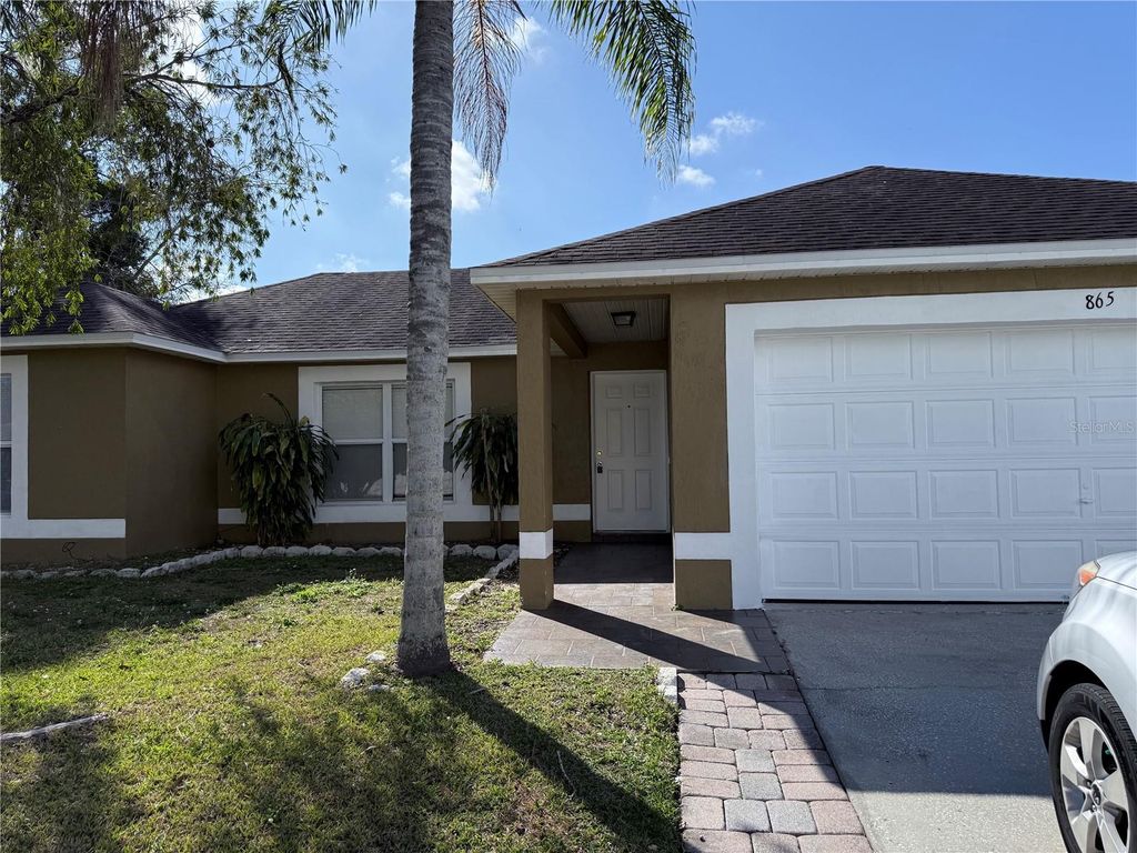 Photo of 865 Adour Drive, Kissimmee, FL 34759 (MLS # S5145277)