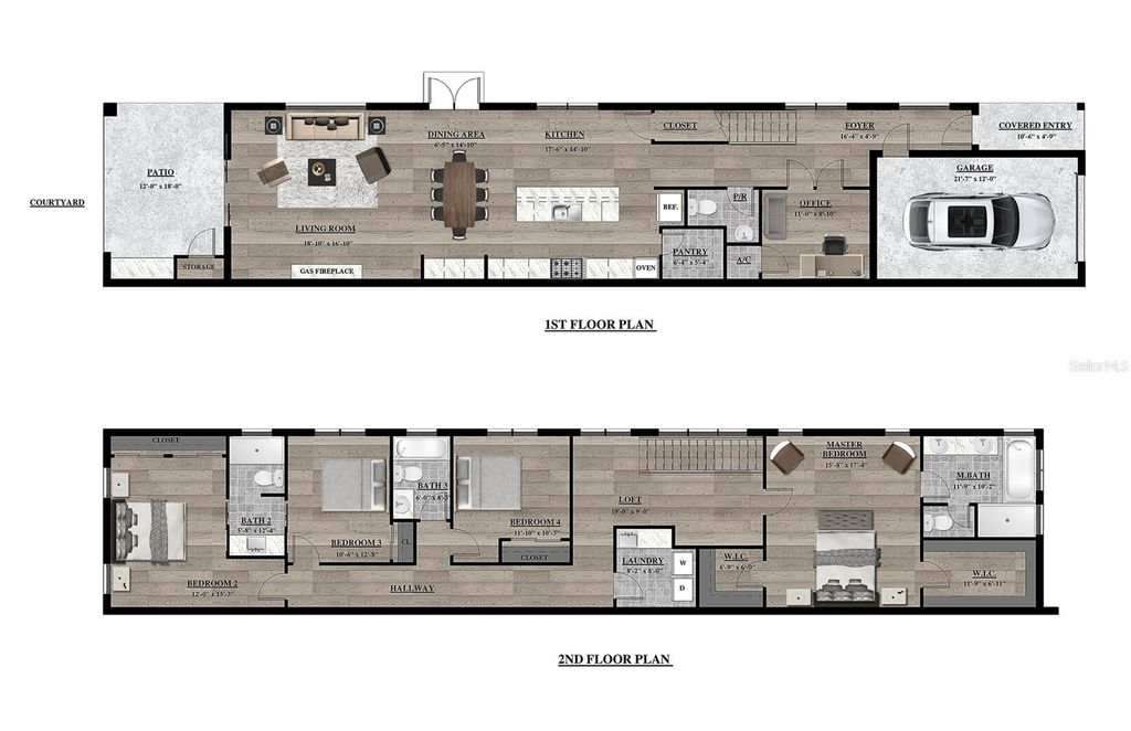 Photo of 1409 S Moody Avenue #1, Tampa, FL 33629 (MLS # O6318416)