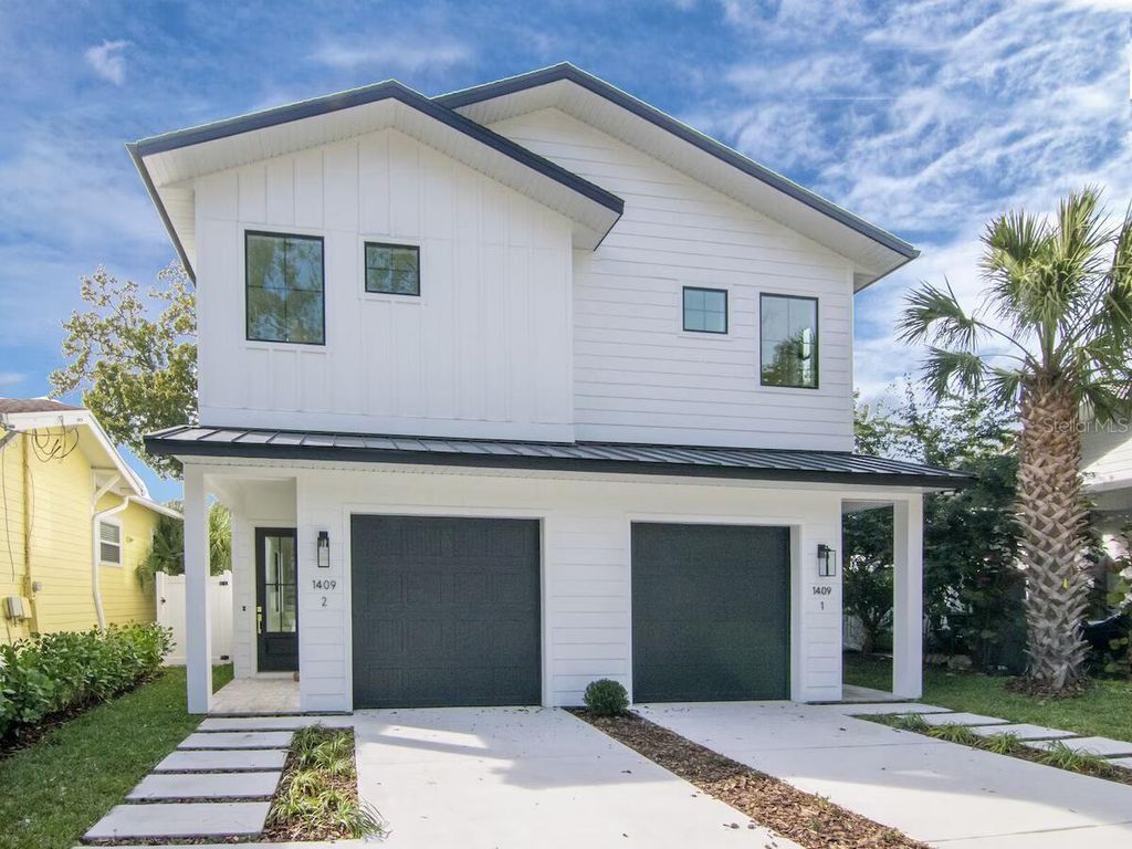 Photo of 1409 S Moody Avenue #1, Tampa, FL 33629 (MLS # O6318416)