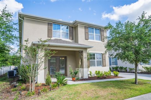 1674 COULTER LANE PORT ORANGE FL 32129