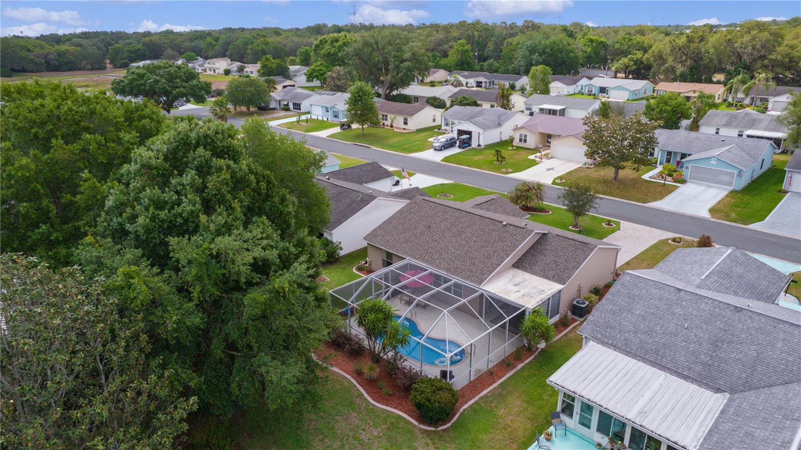 VILLAGES OF SUMTER - Residential