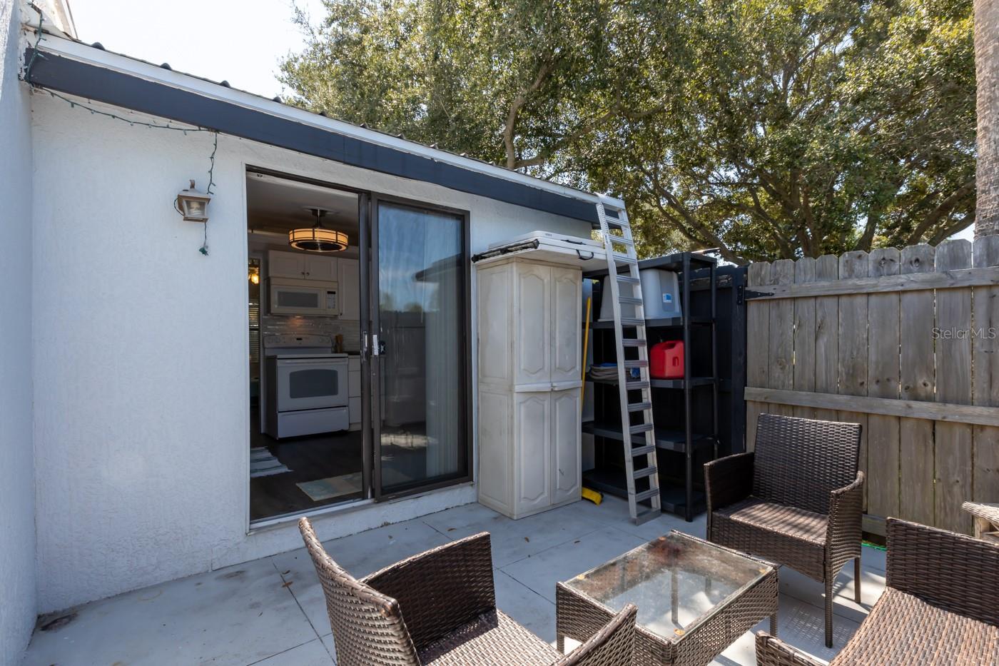 Riverwalk Condo - Residential