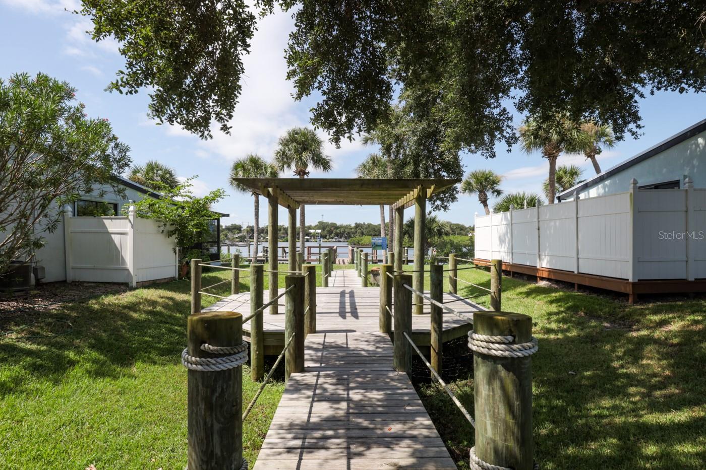 Riverwalk Condo - Residential