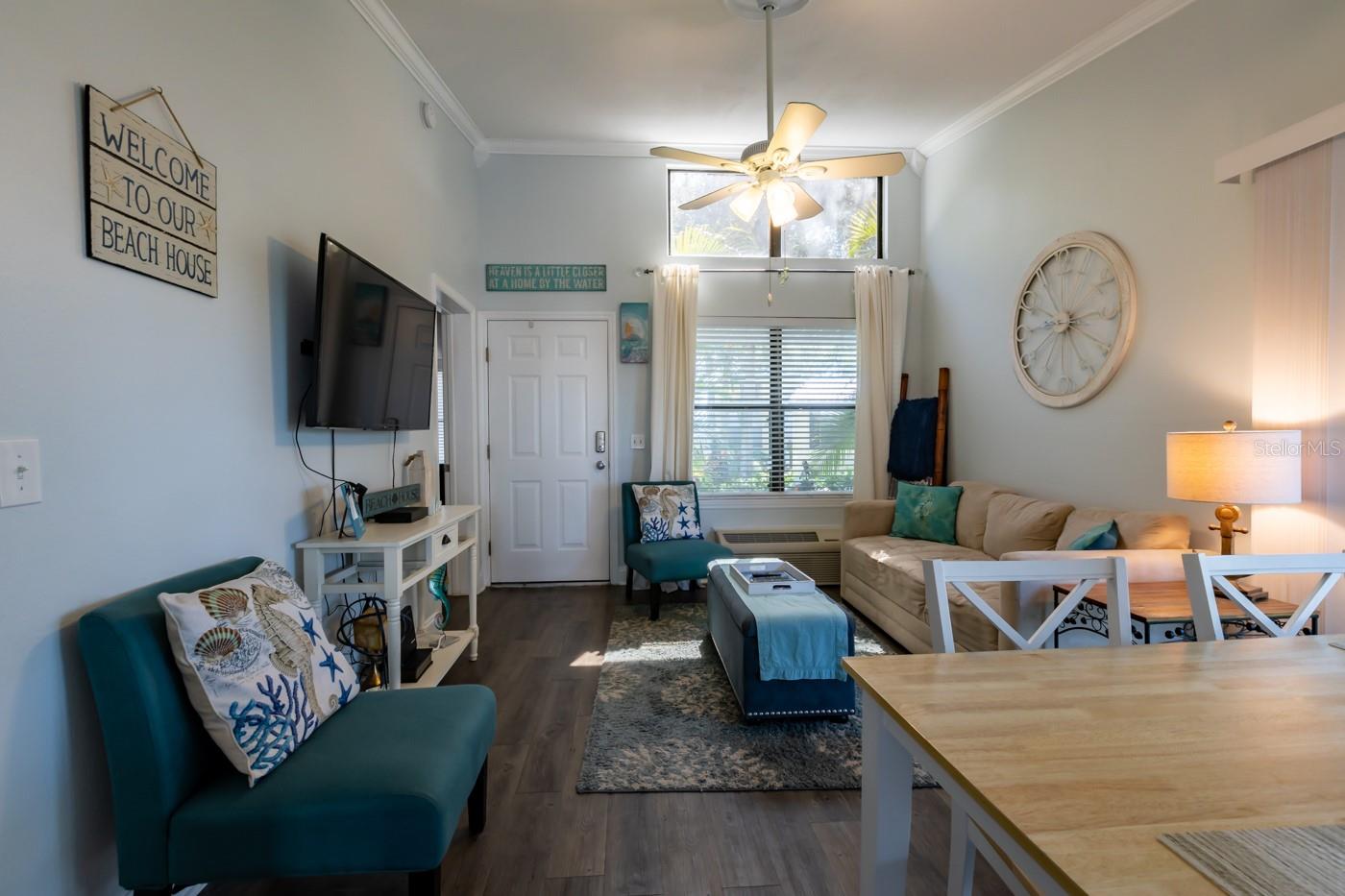 Riverwalk Condo - Residential