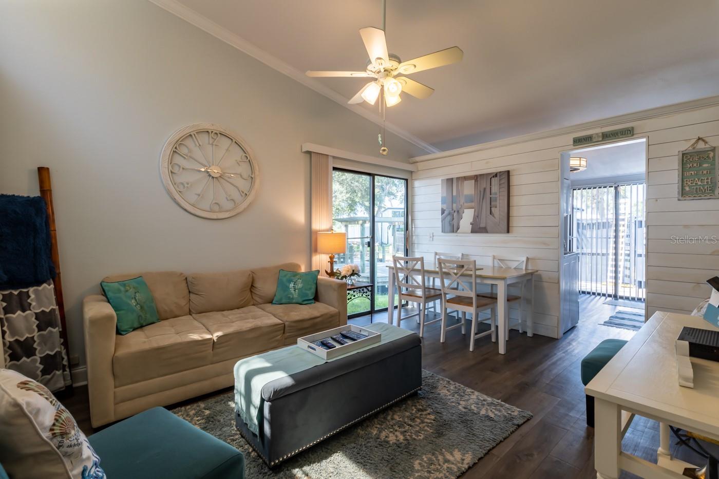 Riverwalk Condo - Residential