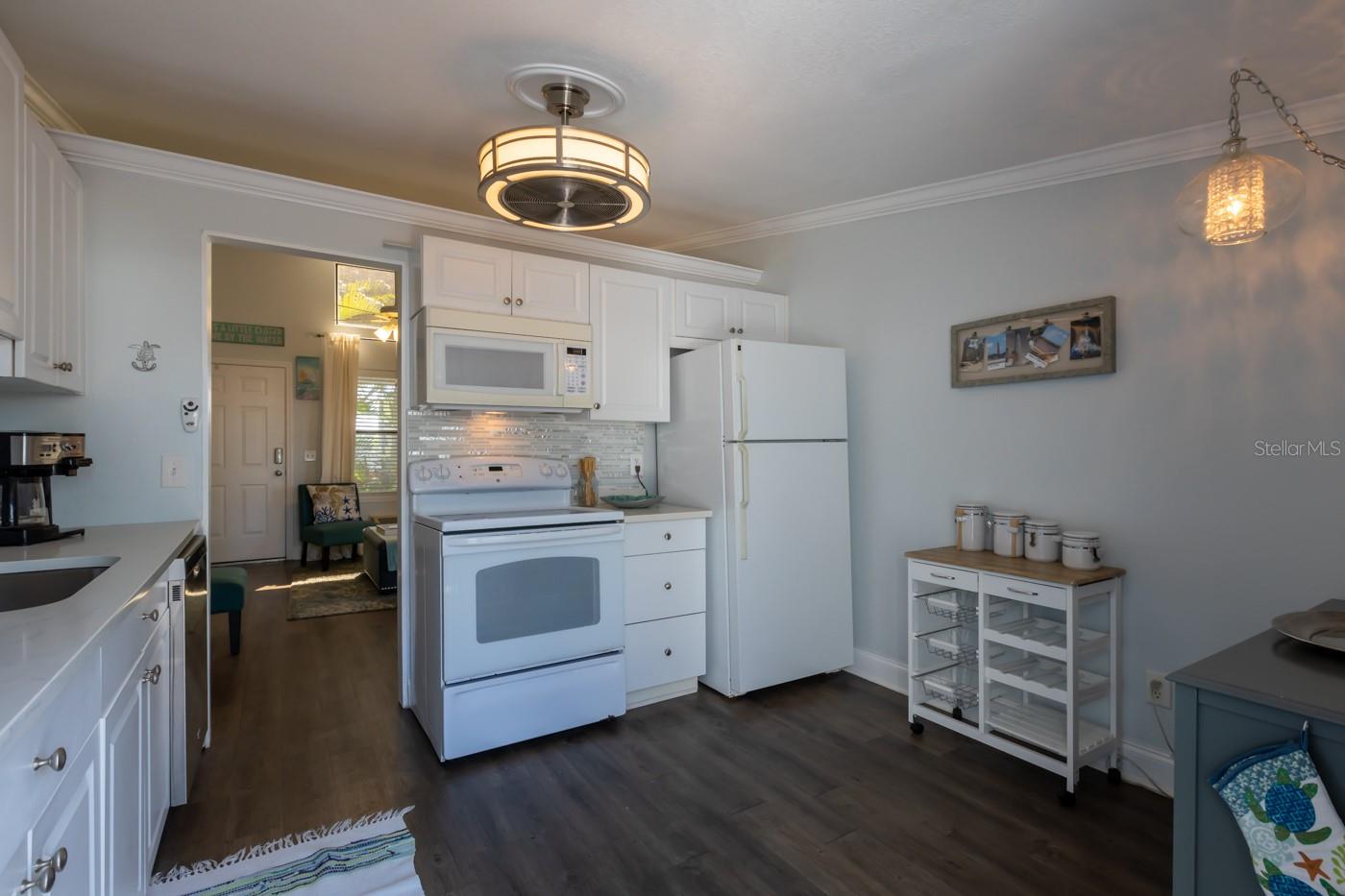 Riverwalk Condo - Residential