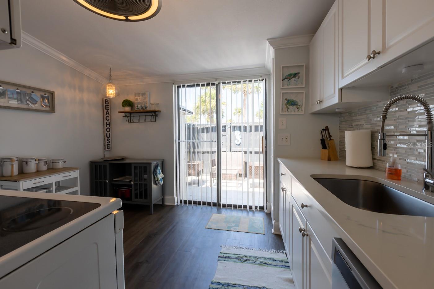 Riverwalk Condo - Residential