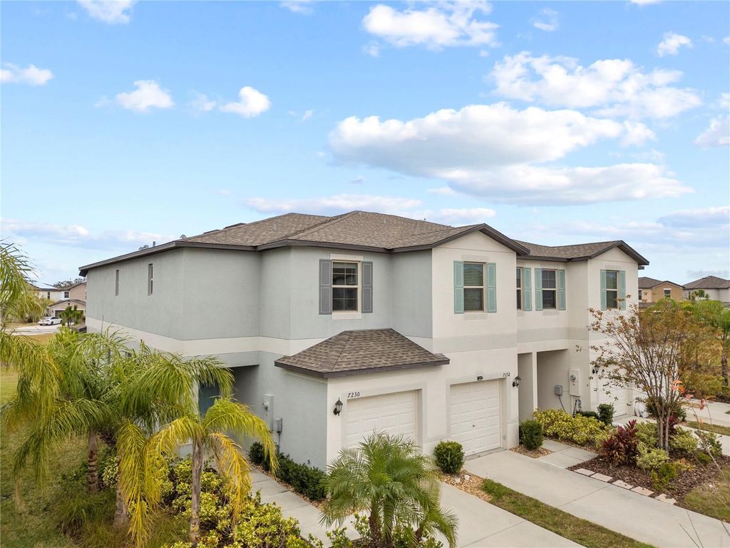 Photo of 7230 Sweet Alyssum Court, Tampa, FL 33619 (MLS # TB8338179)