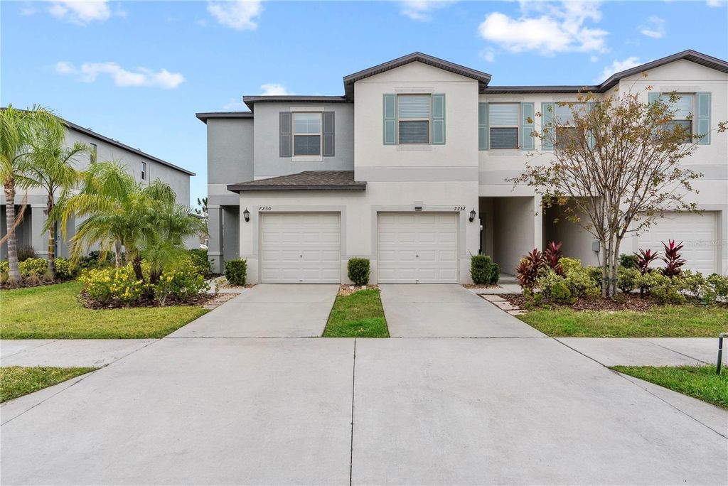 Photo of 7230 Sweet Alyssum Court, Tampa, FL 33619 (MLS # TB8338179)