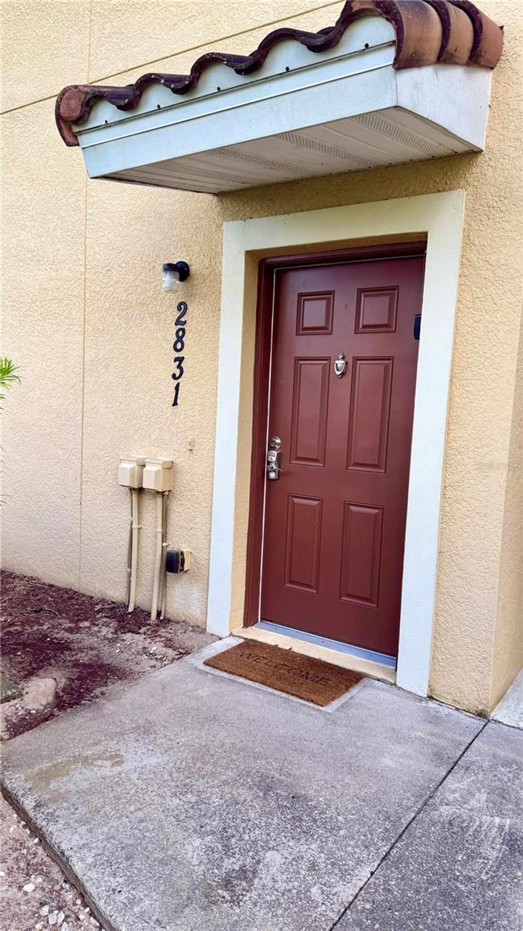 Photo of 2831 Oakwater Drive #2831, Kissimmee, FL 34747 (MLS # O6398829)