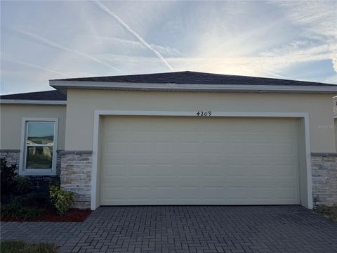 4209 BEARGRASS STREET CLERMONT FL 34714