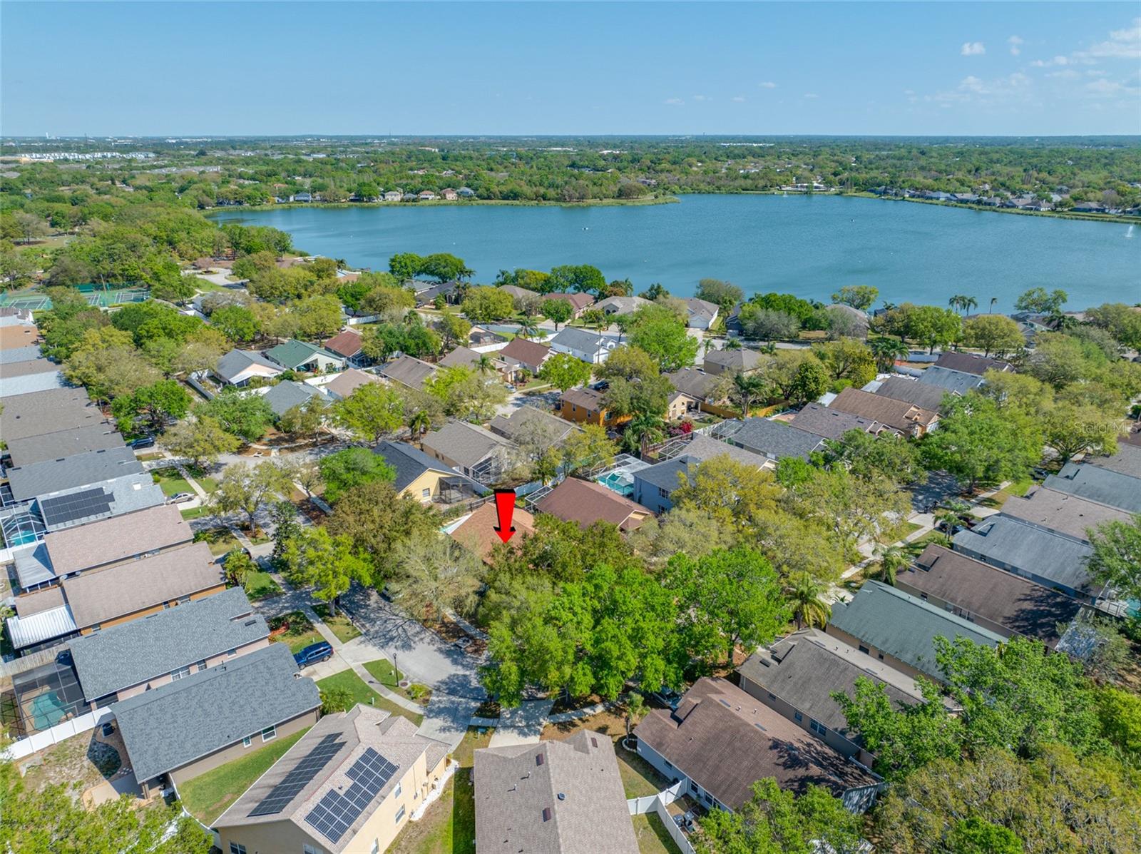 7116 COLONY POINTE DRIVE