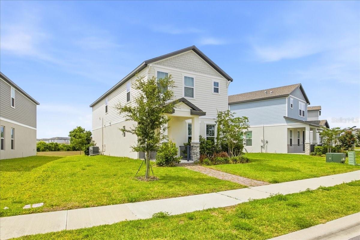 HIGHLAND RDG PH 2 - Residential