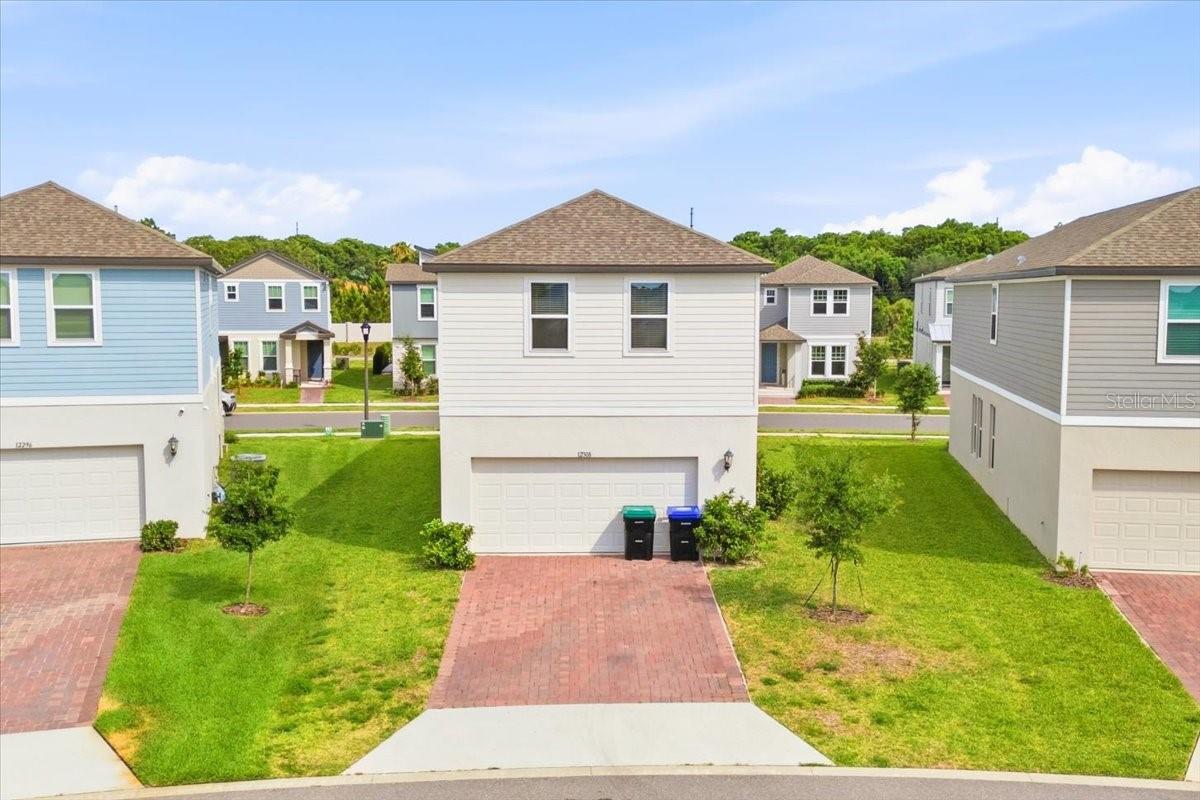 HIGHLAND RDG PH 2 - Residential