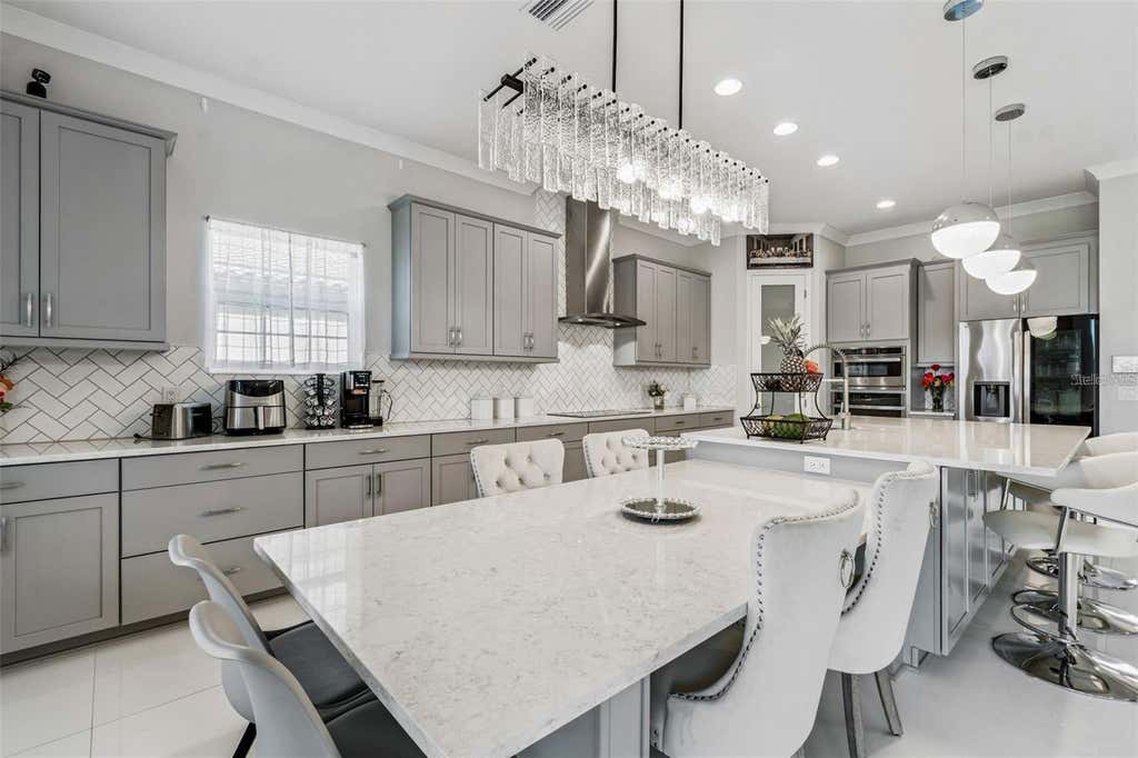 Photo of 10863 Rustic Timber Loop, San Antonio, FL 33576 (MLS # TB8518926)