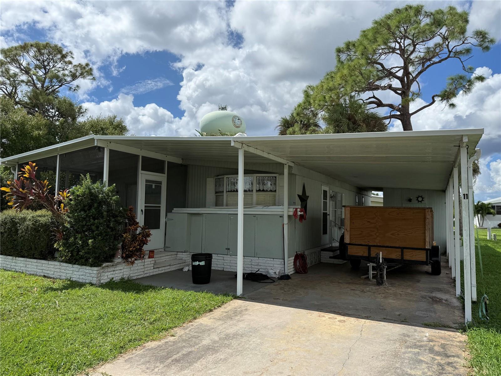 EAGLE POINT MHP - Residential