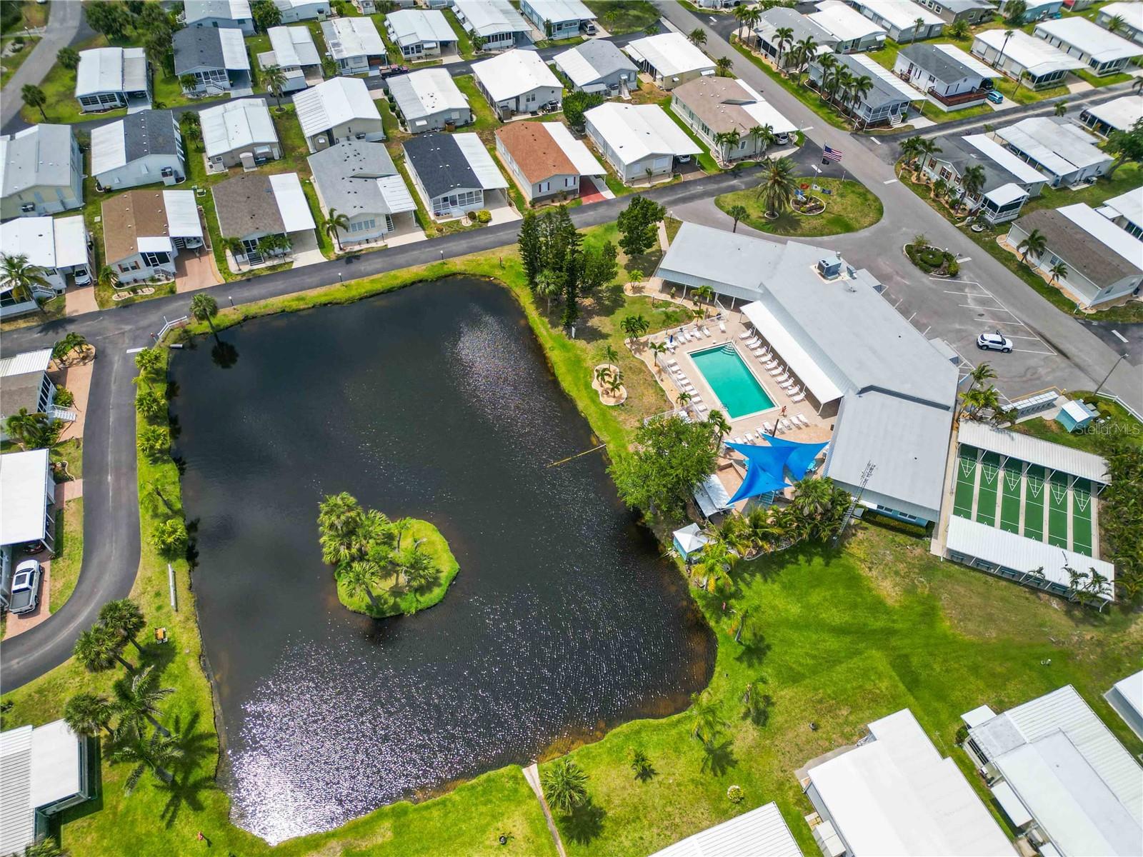 EAGLE POINT MHP - Residential
