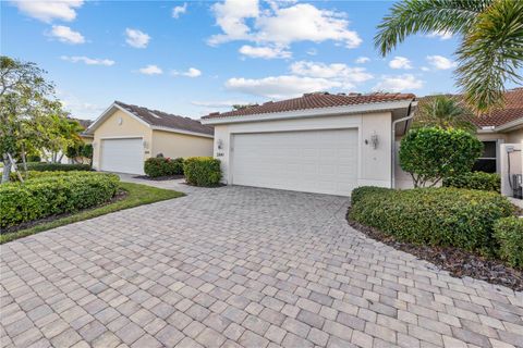 A home in PUNTA GORDA